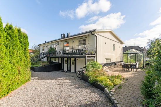 Villa, Herdevägen 28, Sundby, Stockholm