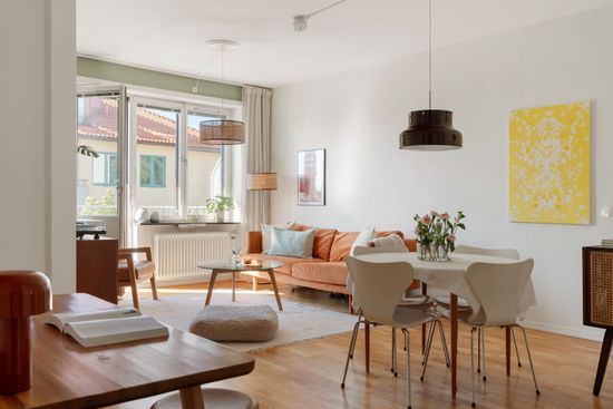 Bostadsrätt, Kruthusbacken 80A, Råsunda, Solna