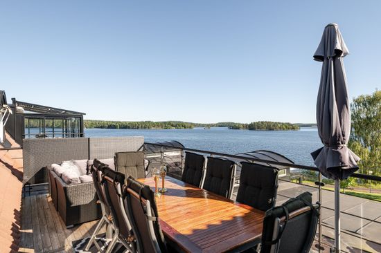 Bostadsrätt, Norrabyvägen 10B, Norraby, Tranås