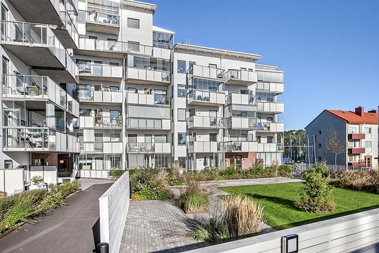 Bostadsrätt, Vänortsgatan 24, Mölndal - Bosgården, Mölndal