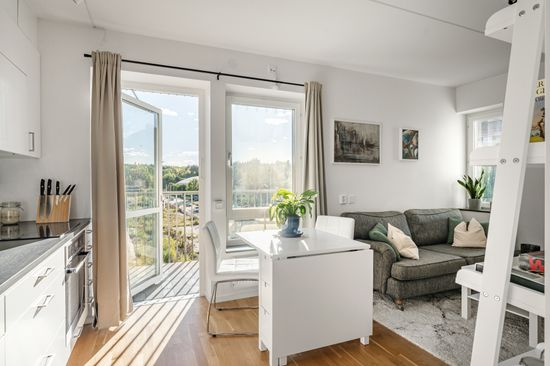 Bostadsrätt, Sjödalsvägen 19A, Centrala Huddinge, Huddinge