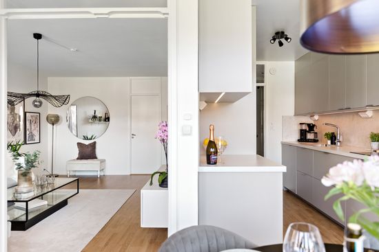 Bostadsrätt, Sjömilsgatan 4, Flatås, Göteborg