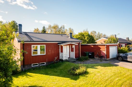 Villa, Bohusvägen 16, Söderhamn - centrum, Söderhamn