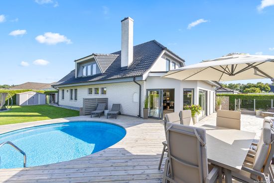 Villa, Schottisgatan 11, Sjöbo Centrum, Sjöbo