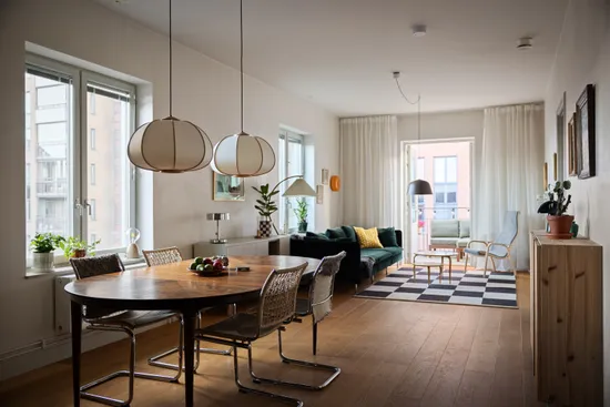 Bostadsrätt, Mjölnarvägen 18, Kvarnholmen, Nacka