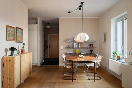 Bostadsrätt, Mjölnarvägen 18, Kvarnholmen, Nacka