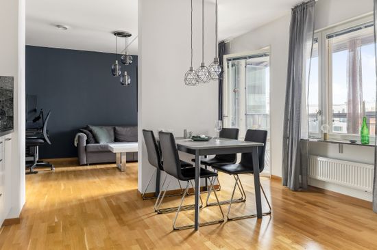 Bostadsrätt, Dartanjangs gata 68, 5 tr., Bromma / Annedal, Stockholm