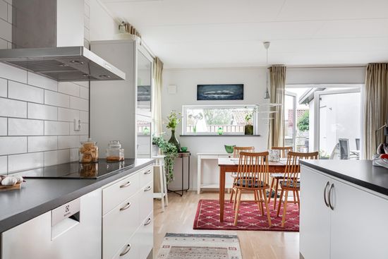 Bostadsrätt, Radhus, Murkelvägen 18B, Beddingestrand, Trelleborg