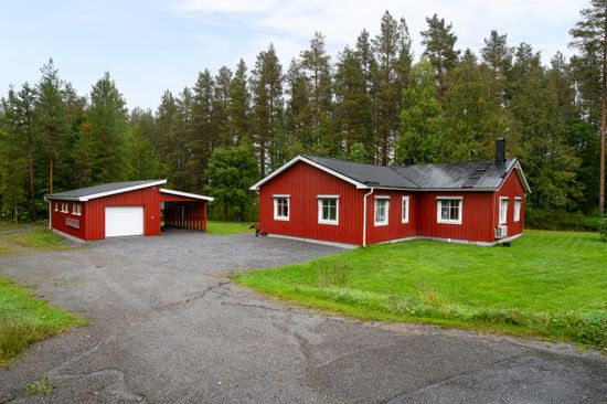 Villa, Medlevägen 264, Medle, Skellefteå