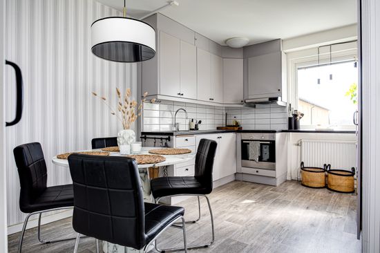 Bostadsrätt, Centralvägen 64B, Lgh 1101, Frövi, Lindesberg