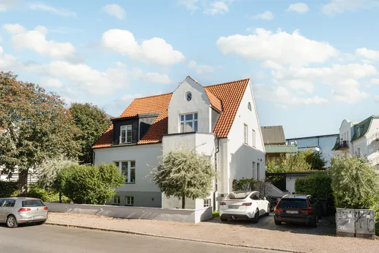 Villa, Hövitsmansgatan 18, Olympia, Helsingborg