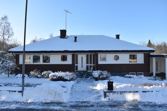 Villa, Hagagatan 18, Holsbybrunn, Vetlanda