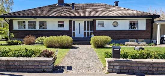 Villa, Hagagatan 18, Holsbybrunn, Vetlanda