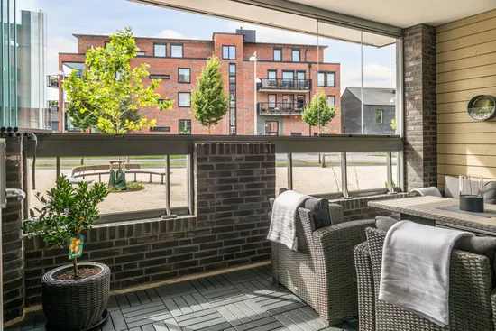 Bostadsrätt, Havsgatan 50A, Borstahusen, Landskrona