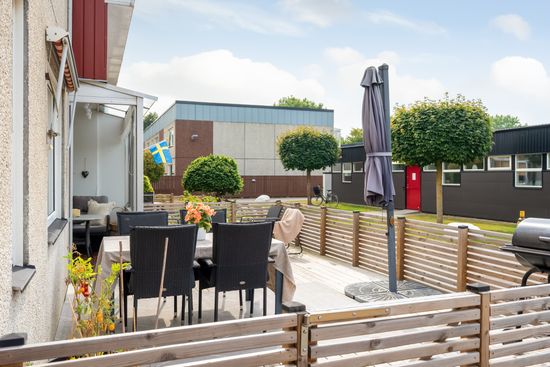 Bostadsrätt, Löpargatan 46B, Väster, Landskrona