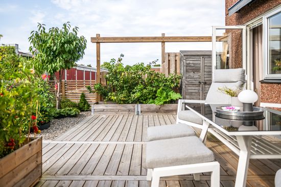 Bostadsrätt, Löpargatan 10A, Väster, Landskrona