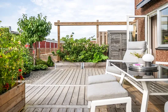 Bostadsrätt, Löpargatan 10A, Väster, Landskrona