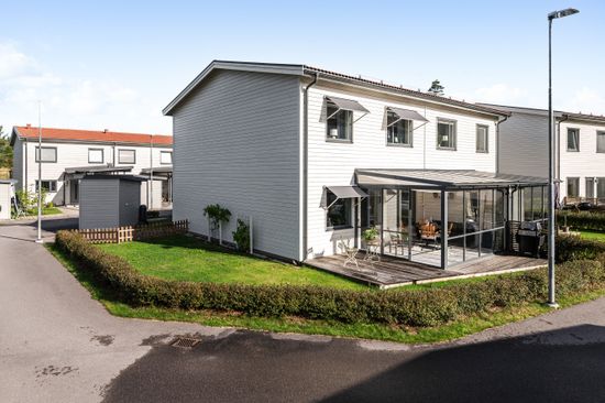 Radhus, Tryffelvägen 3E, Mjölby