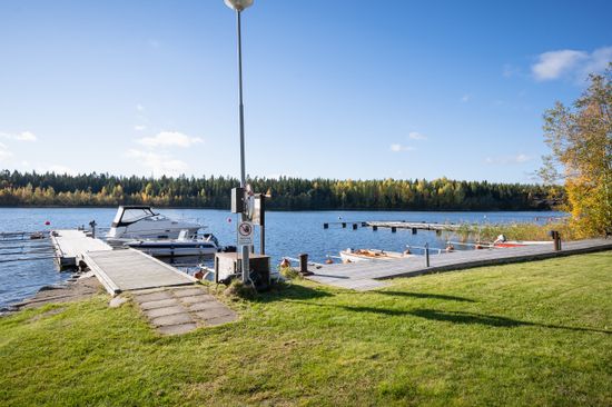 Villa, Styrbordsgatan 10, Örviken, Skellefteå