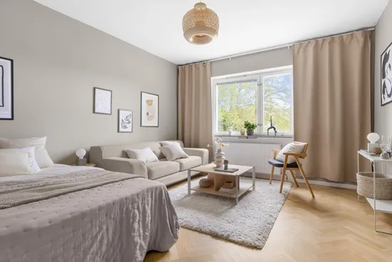 Bostadsrätt, Ursviksvägen 112, Ursvik, Sundbyberg
