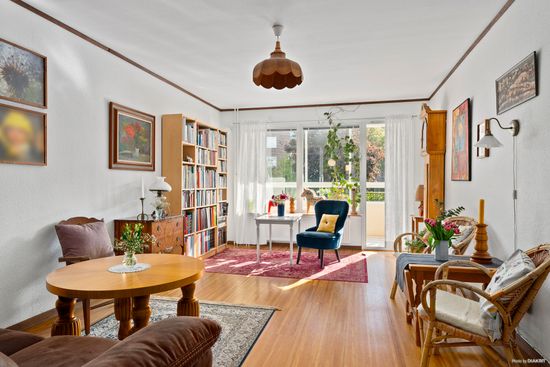 Bostadsrätt, Bandholtzgatan 29a, Söder, Varberg