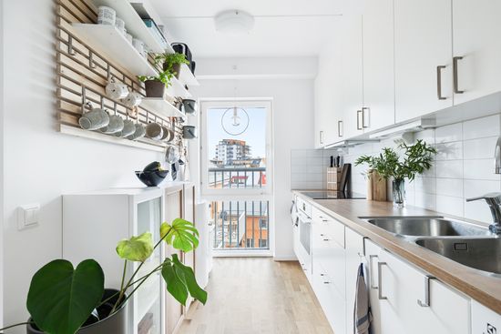 Bostadsrätt, Tellusgatan 32, Kungsängen, Jönköping