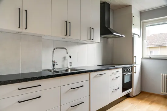 Bostadsrätt, Skogsvägen 1A, Parkstaden/Egna Hem, Kristianstad