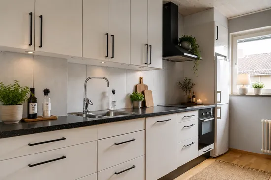 Bostadsrätt, Skogsvägen 1A, Parkstaden/Egna Hem, Kristianstad