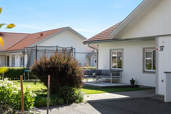Bostadsrätt, Åskärrsvägen 37, Stråvalla, Varberg
