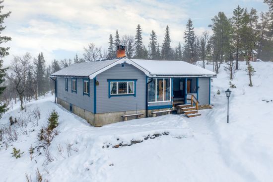 Fritidshus, Messlingen Örnstigen 1, Funäsdalen by, Härjedalen