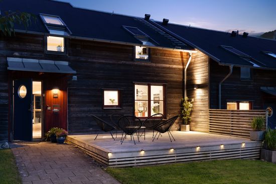 Villa, Radhus, Skogsbovägen 29, Kållered - Skogsbo, Mölndal