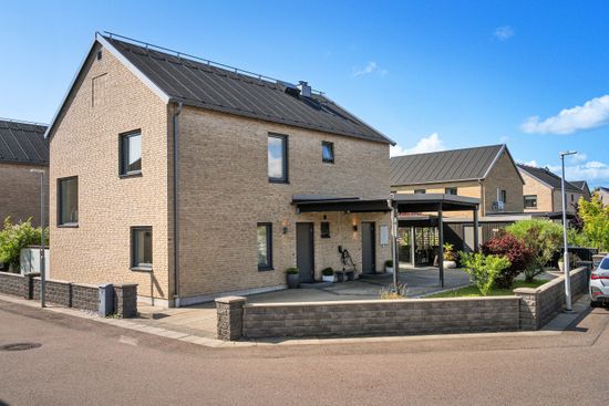 Villa, Pimpinellgatan 13, Gustavslund, Helsingborg