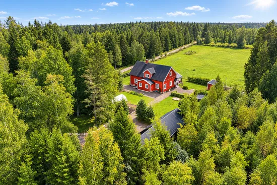 Villa, Allmänningarud 5, Laxå