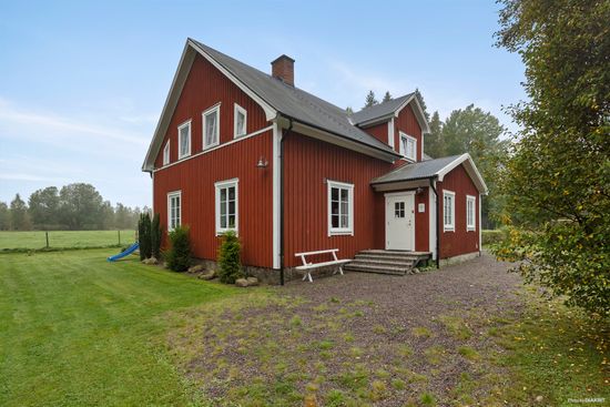 Villa, Allmänningarud 5, Laxå