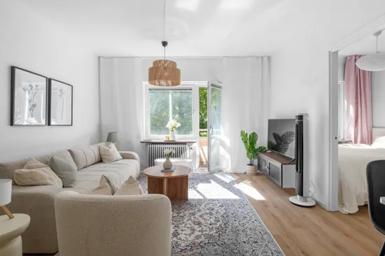 Bostadsrätt, Midsommarvägen 23, Midsommarkransen, Stockholm