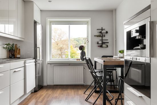 Bostadsrätt, Vänortsgatan 4D, Mölndal - Bosgården, Mölndal