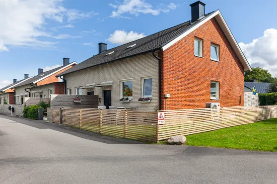 Radhus, Ringvägen 132, Viken, Höganäs