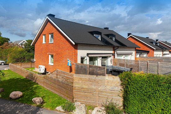 Bostadsrätt, Radhus, Ringvägen 132, Viken, Höganäs