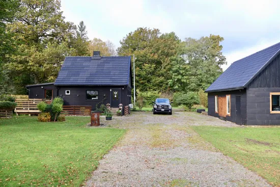 Villa, Röaledsvägen 5, Örkelljunga