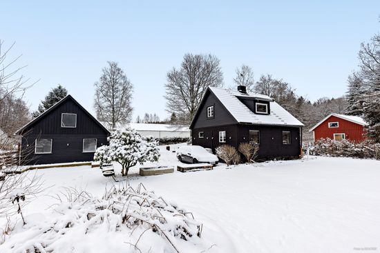 Villa, Röaledsvägen 5, Örkelljunga