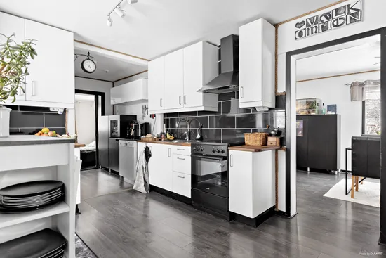 Villa, Röaledsvägen 5, Örkelljunga