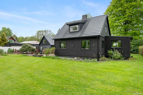 Villa, Röaledsvägen 5, Örkelljunga