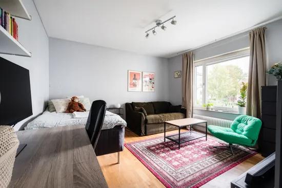 Bostadsrätt, Kirunagatan 76, Vällingby Centrum, Stockholm