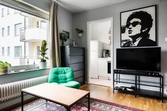 Bostadsrätt, Kirunagatan 76, Vällingby Centrum, Stockholm