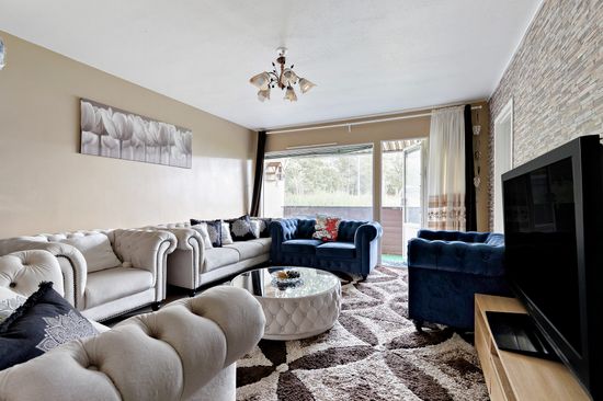 Bostadsrätt, Sagovägen 7, Kallhäll, Järfälla