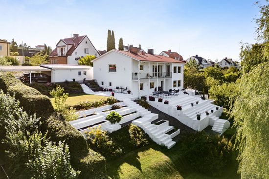 Villa, Eklövsgatan 1, Hejdegården, Linköping