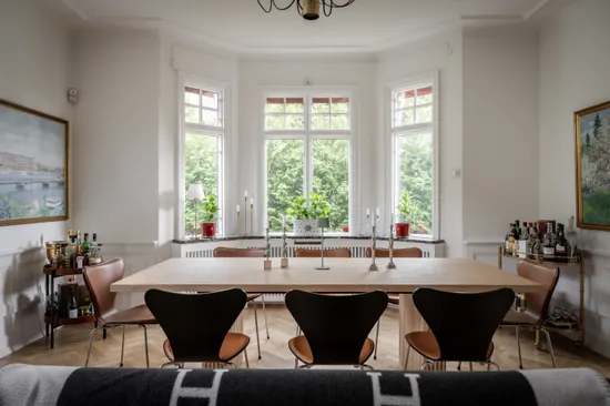 Villa, Yxhammarsgatan 23, Borås - Centrum, Borås