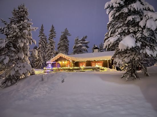 Fritidshus, Sätervägen 16, Gusjösätern, Malung-Sälen