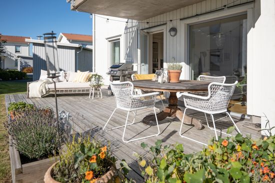 Bostadsrätt, Morkullevägen 57, Ellös – charmigt kustsamhälle med genuin skärgårdskänsla, Orust