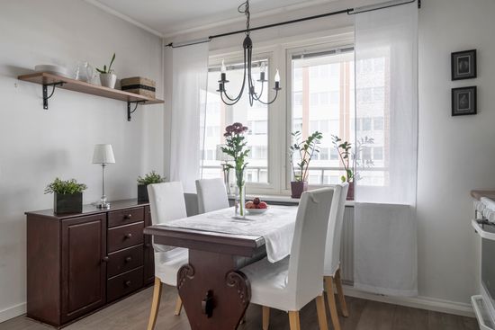 Bostadsrätt, Sockengatan 6A, Rosengården, Helsingborg